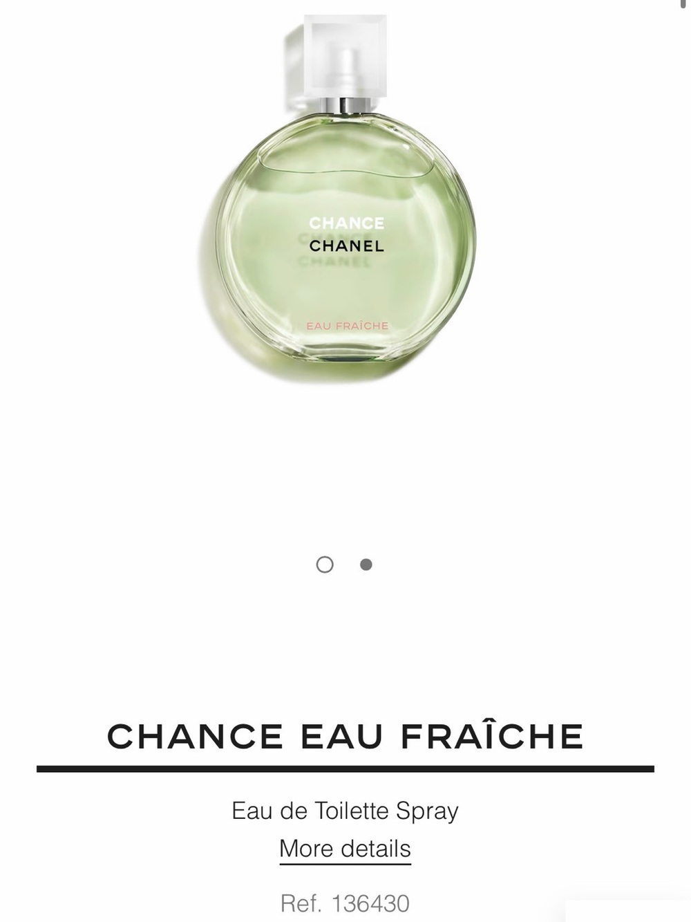 Fragrance Bottle Identified - Picture 4 of 4